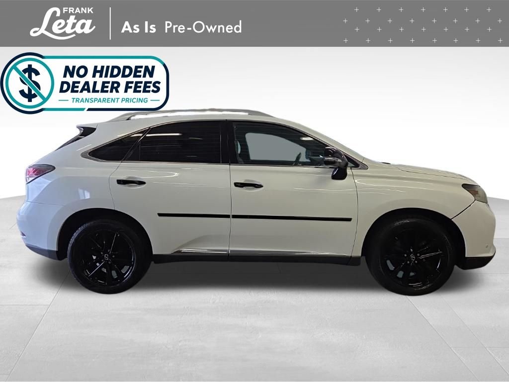Used 2015 Ultra White Lexus  image 9