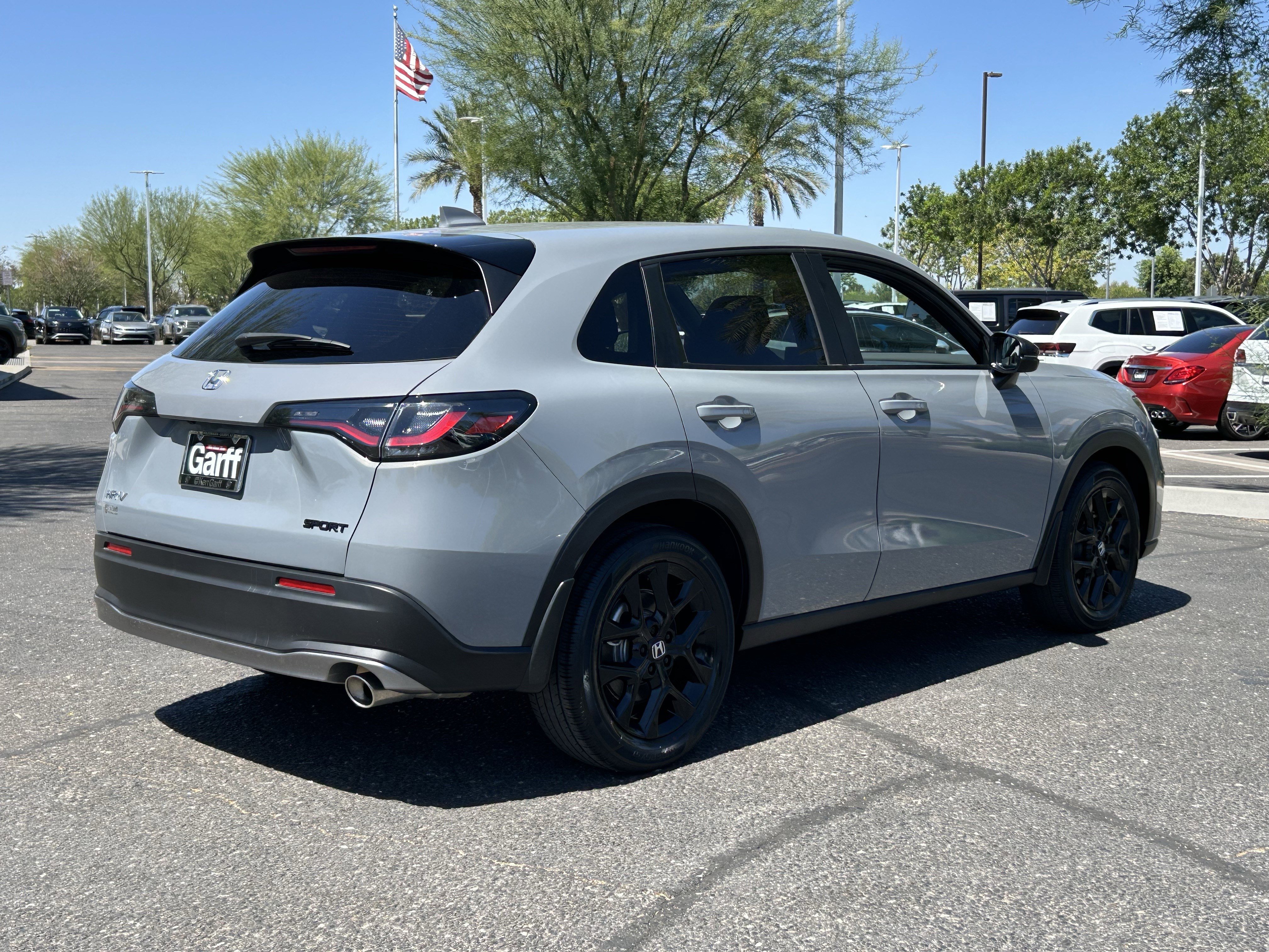 Used 2024 Urban Gray Pearl Honda Sport image 4