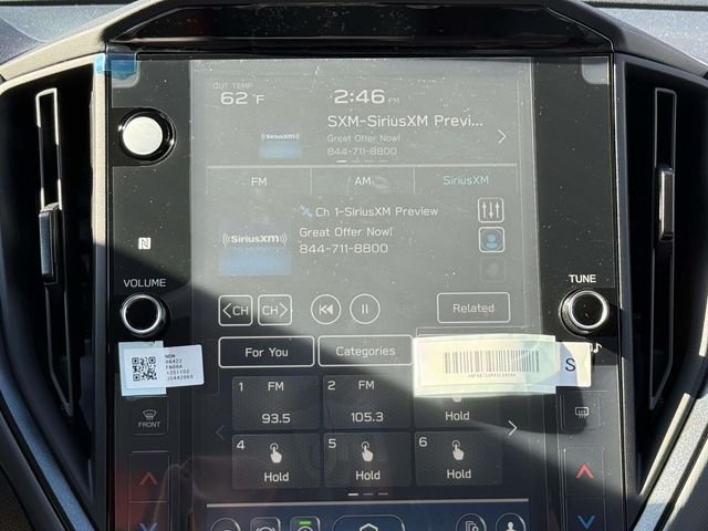 2026 Subaru Crosstrek Limited - Photo 19