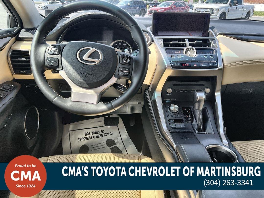 Used 2019 Nebula Gray Pearl Lexus F Sport image 10