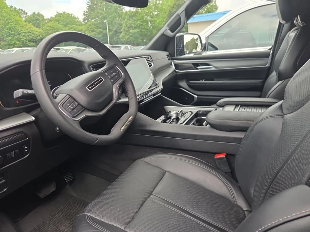 Used 2024 Gray Jeep Series II image 3