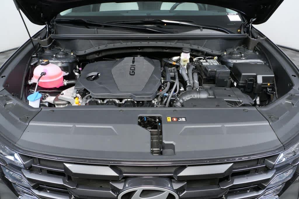 New 2026 Phantom Black Hyundai SEL FWD image 31