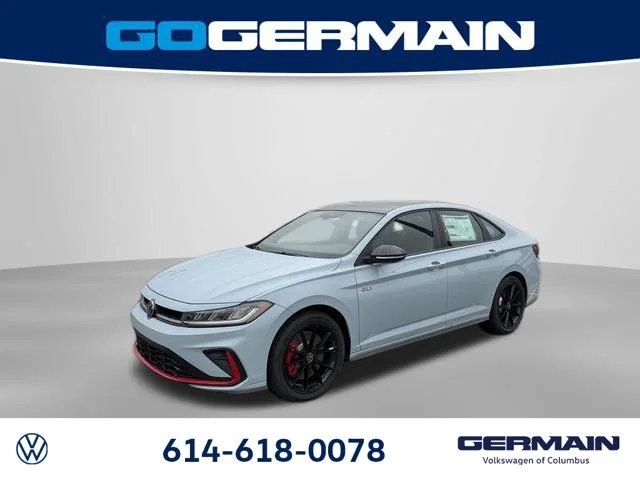 2026 Volkswagen Jetta GLI AUTOBAHN MANUAL