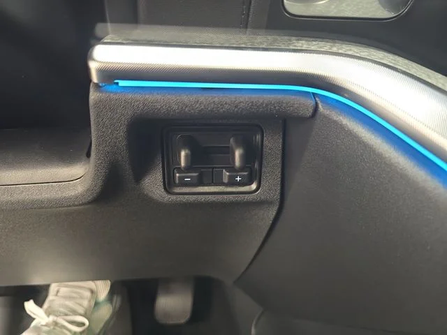 New 2026 Glacier Gray Metallic Tri-Coat Ford Tremor® image 39
