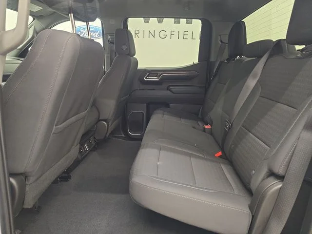 Used 2023 Summit White Chevrolet LT image 18