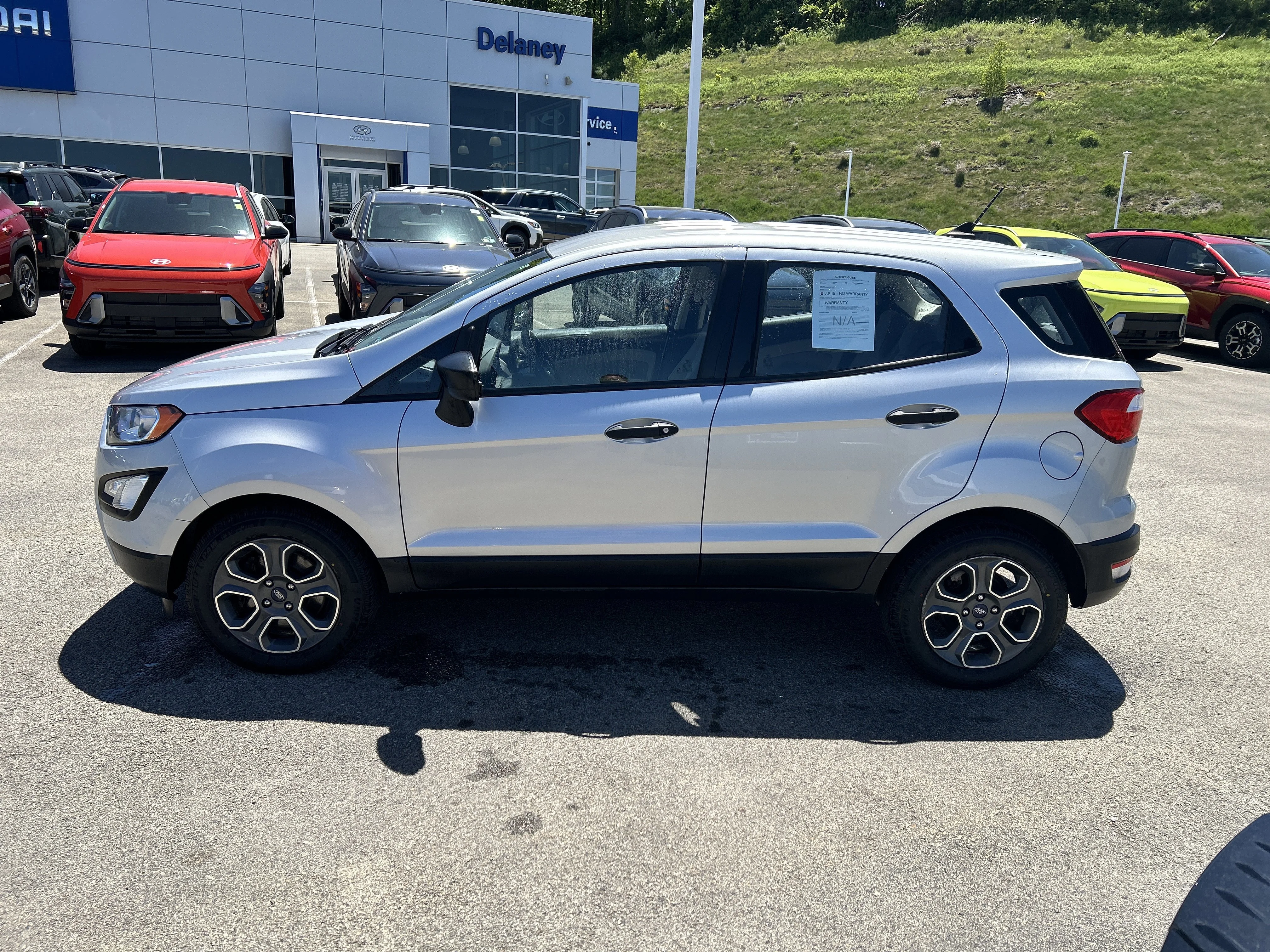 2021 Ford EcoSport S - Photo 7