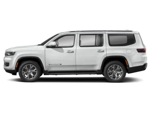 Used 2023 White Jeep Series III image 8