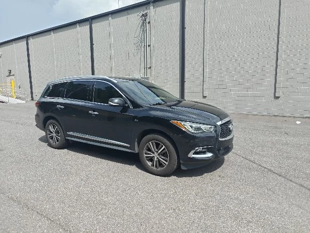 2019 INFINITI QX60 LUXE's photo