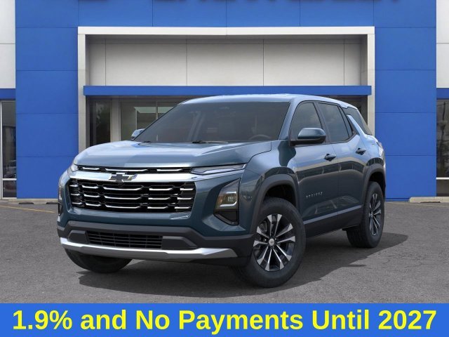 2027 Chevrolet Equinox LT - Photo 9