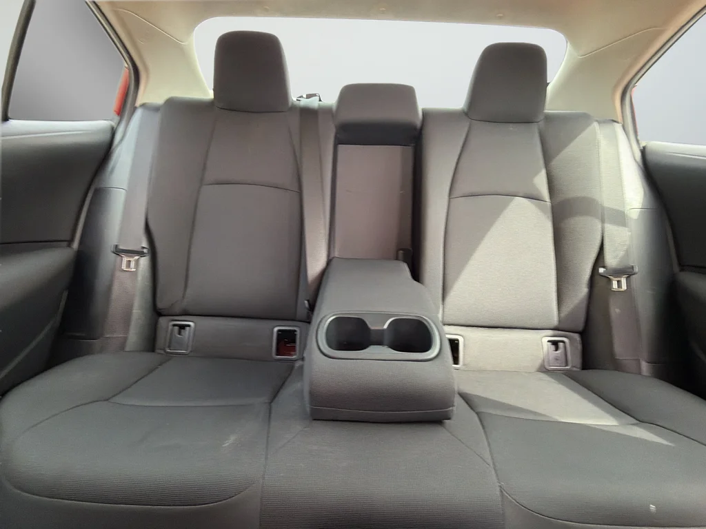 Used 2023 Red Toyota LE image 27