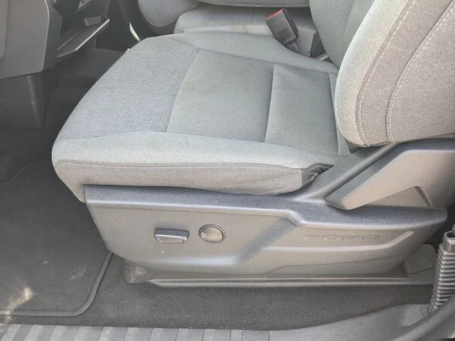 Certified Used 2025 Gray Metallic Ford XLT image 17