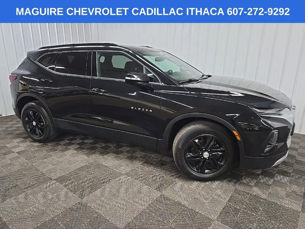 2020 Chevrolet Blazer 2LT AWD's photo