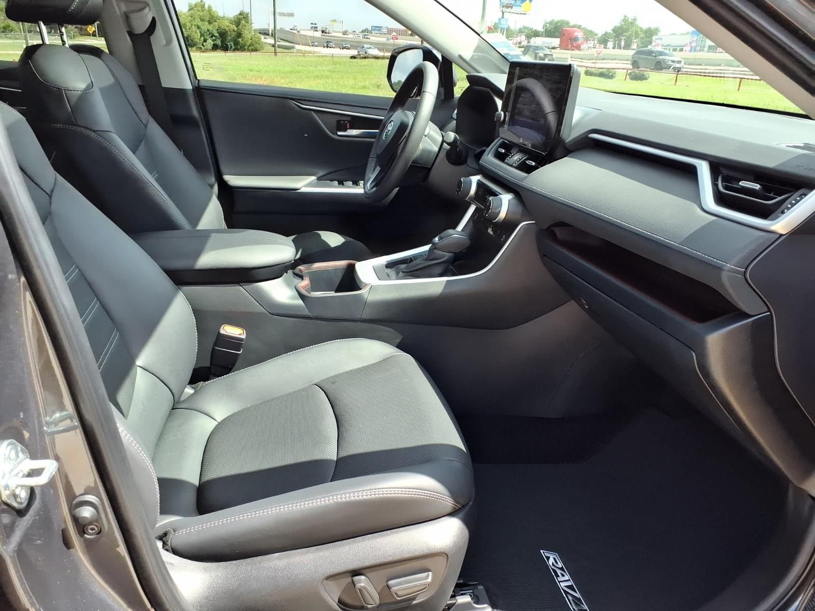 Certified Used 2025 Magnetic Gray Metallic Toyota Limited image 19