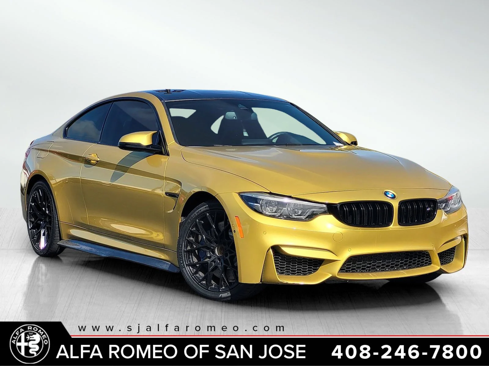 2018 BMW M4