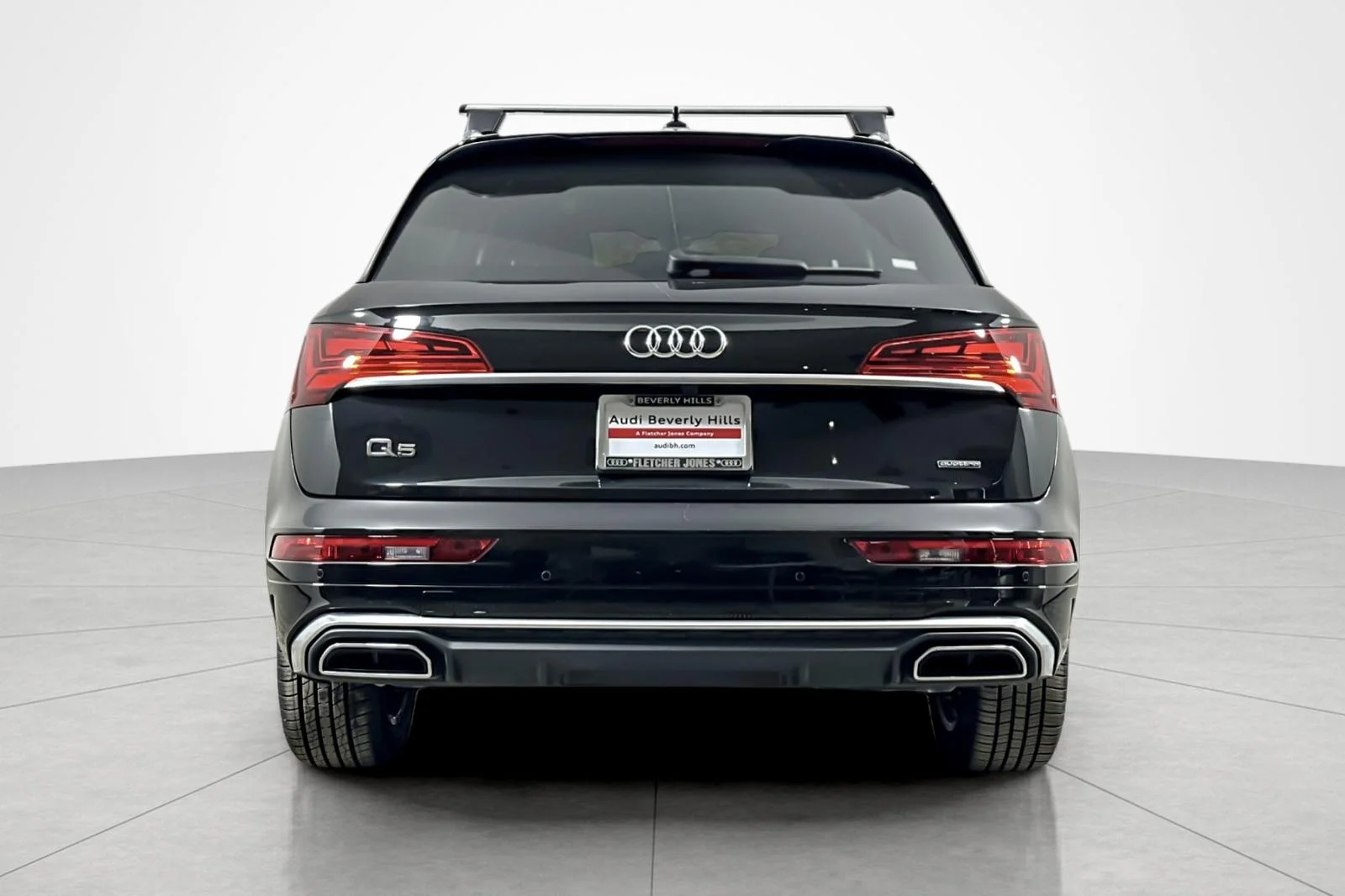 Used 2023 Mythos Black Metallic Audi S line Premium 45 TFSI quattro image 4