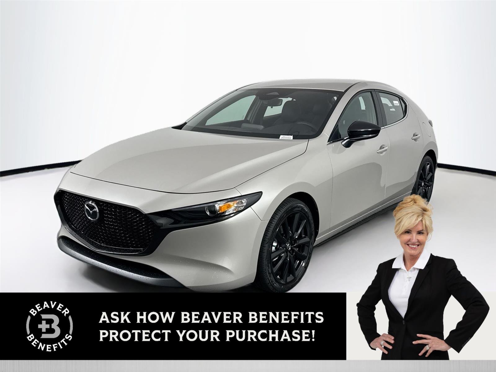 2026 Mazda CX-3 Select Sport AT 5-Door SKYACTIV's photo