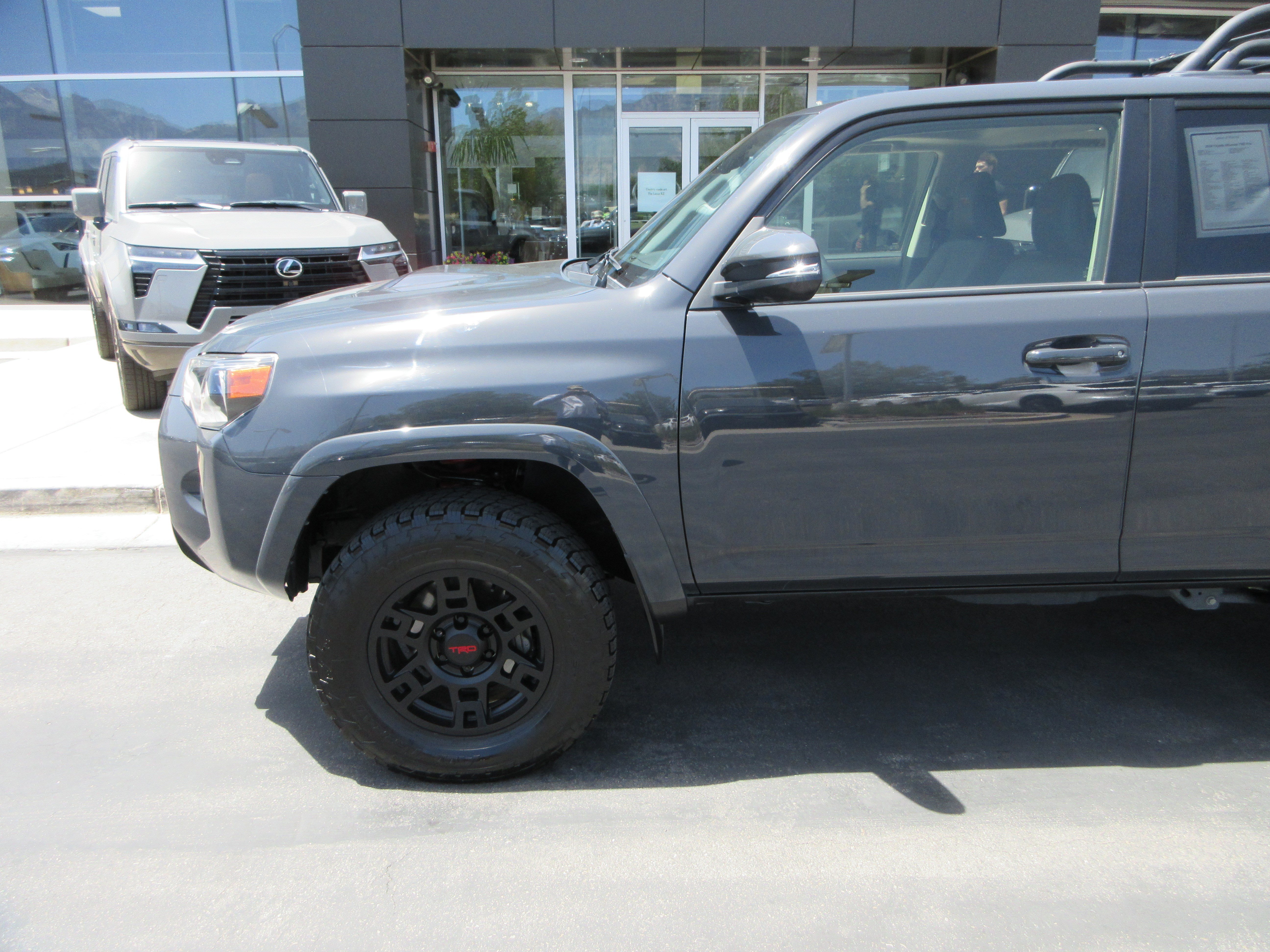 Used 2024 Underground Toyota TRD Pro image 2