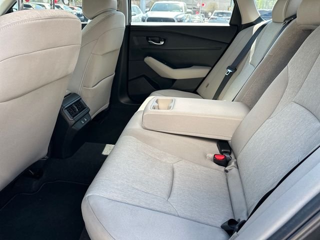 2025 Honda Accord LX - Photo 13