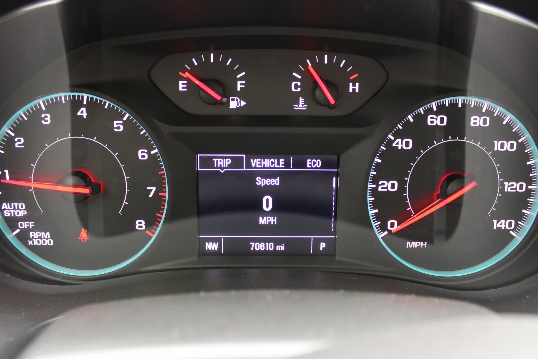 Used 2024 Lakeshore Blue Metallic Chevrolet 4dr Sdn 1LT image 6