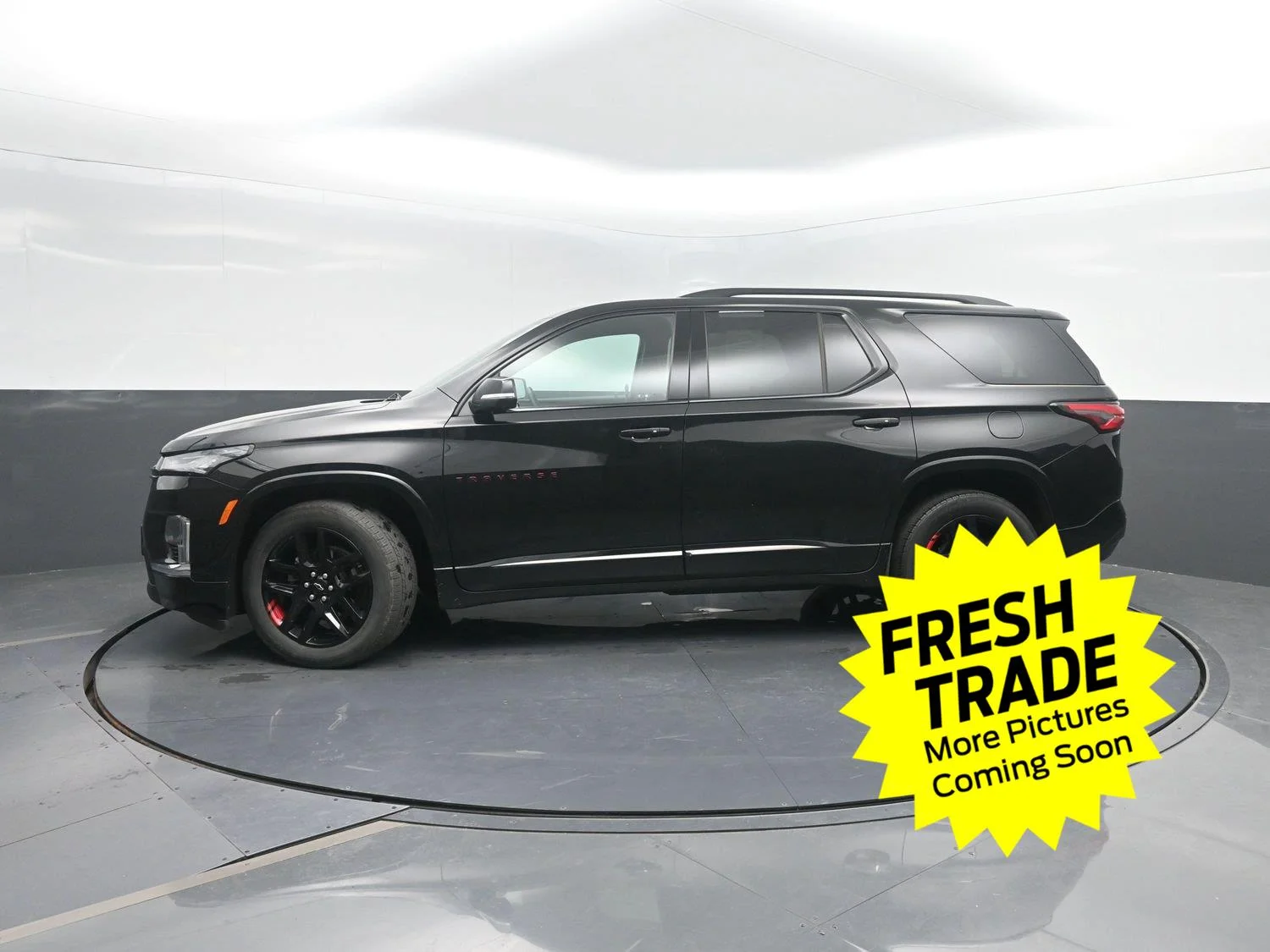 2024 Chevrolet Traverse Limited