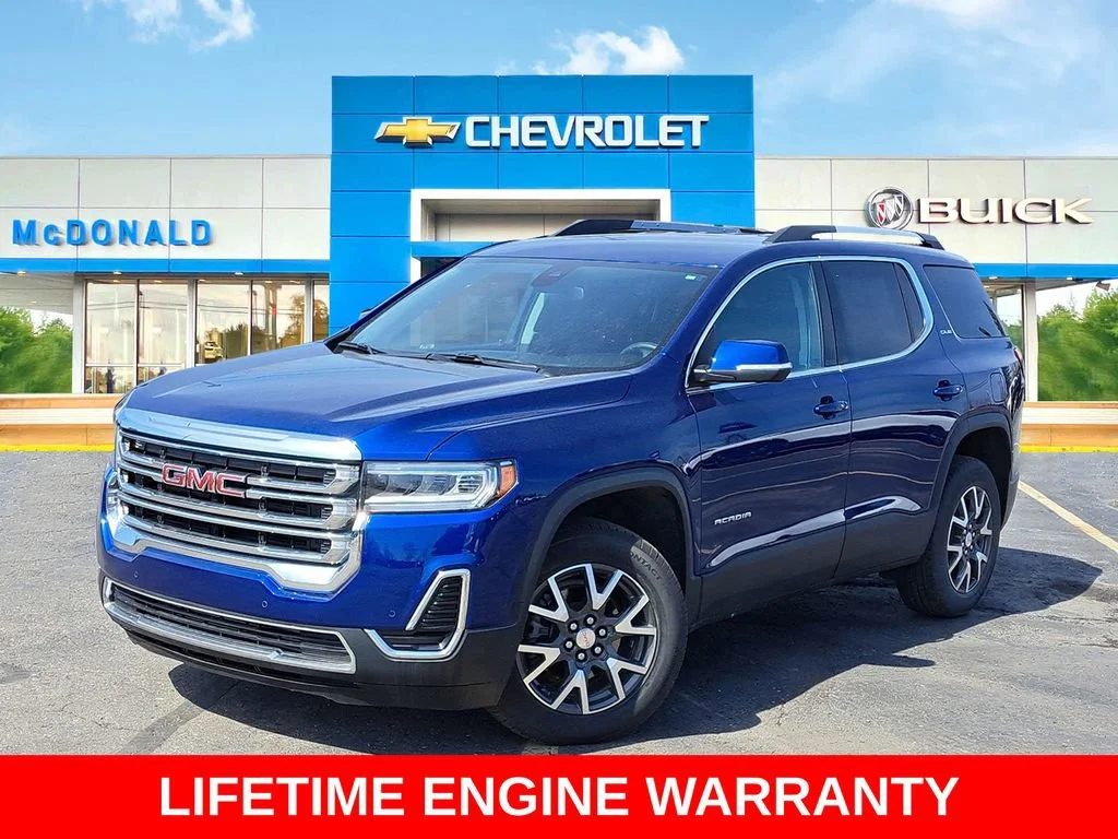 2023 GMC Acadia SLE AWD's photo