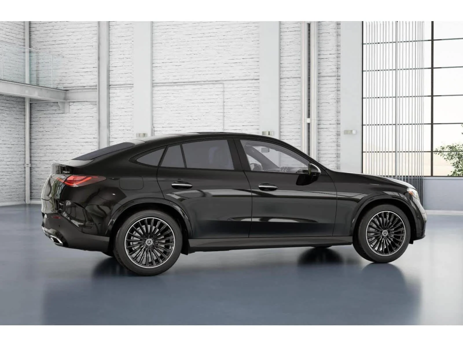 New 2026 Black Mercedes-Benz GLC 300 image 16