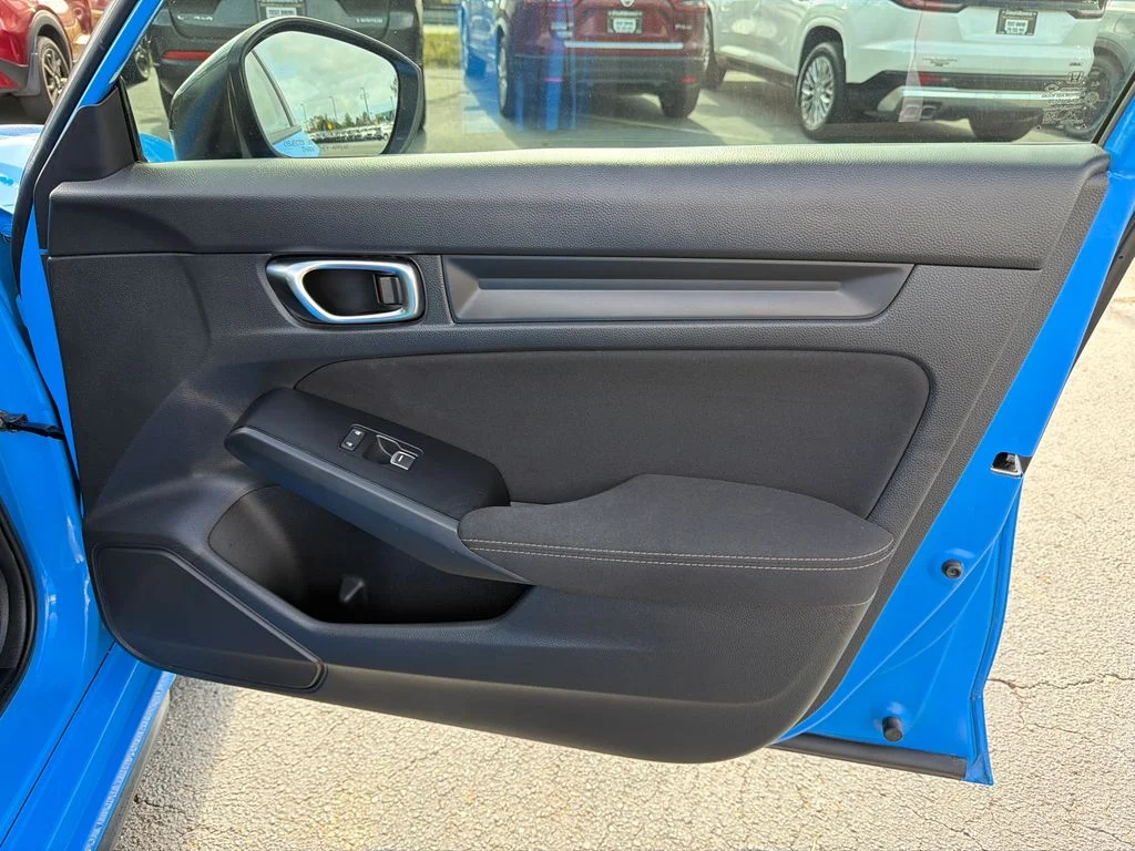 Used 2023 Blue Honda Sport image 14