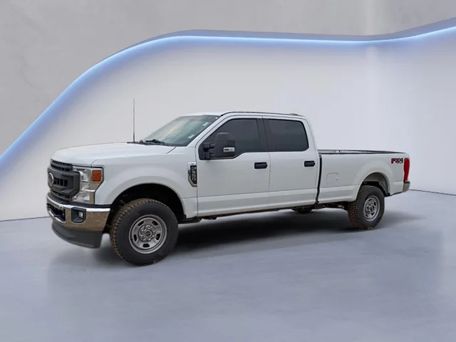 2022 Ford F-350 Super Duty XL