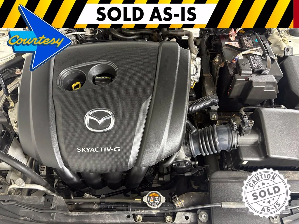 Used 2019 White Mazda Premium image 41