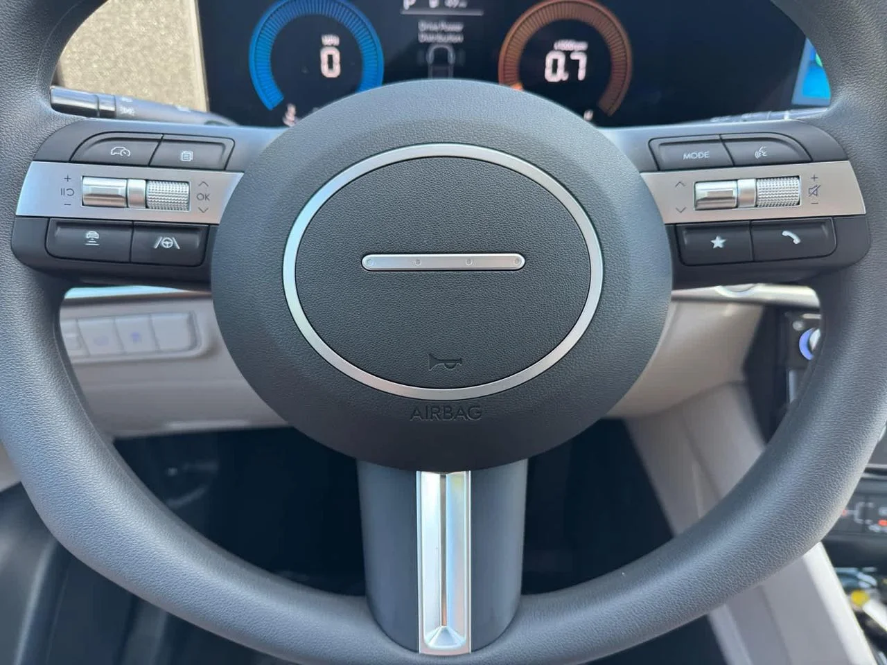 New 2026 Gray Hyundai SEL Plus AWD image 17