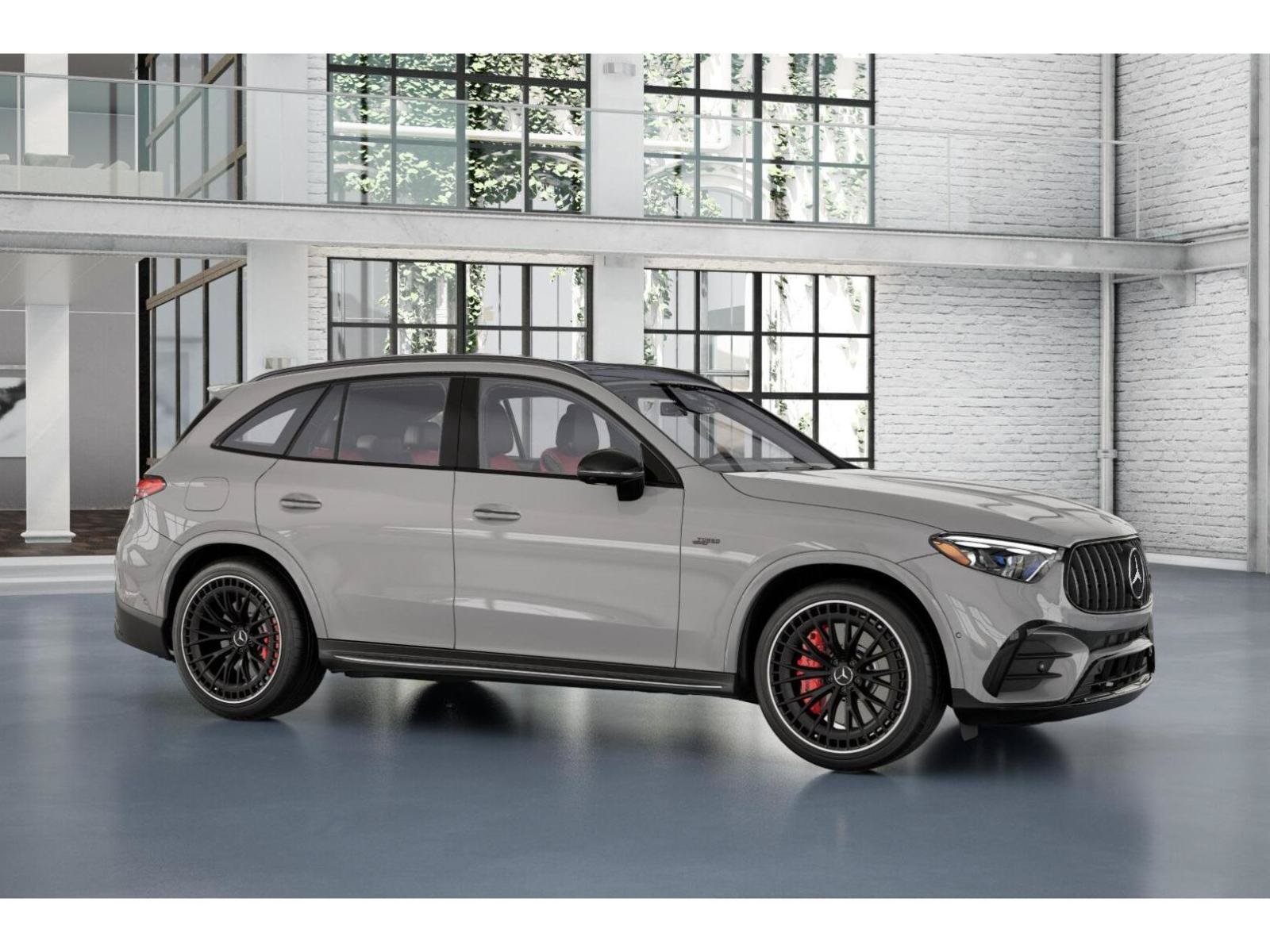 New 2027 MANUFAKTUR Alpine Grey Mercedes-Benz  image 56