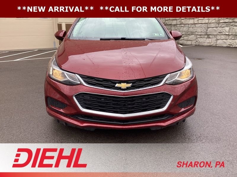 Used 2016 Chevrolet Cruze LT with VIN 1G1BE5SMXG7232140 for sale in McKees Rocks, PA