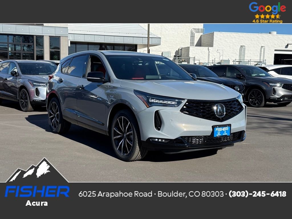 2026 Acura RDX A-Spec w/ Advance Package SH-AWD's photo