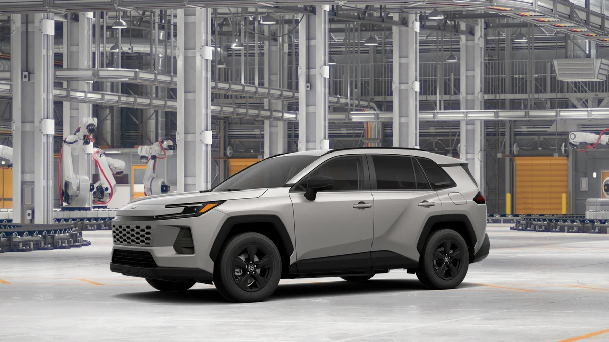 New 2026 Meteor Shower Toyota LE image 2