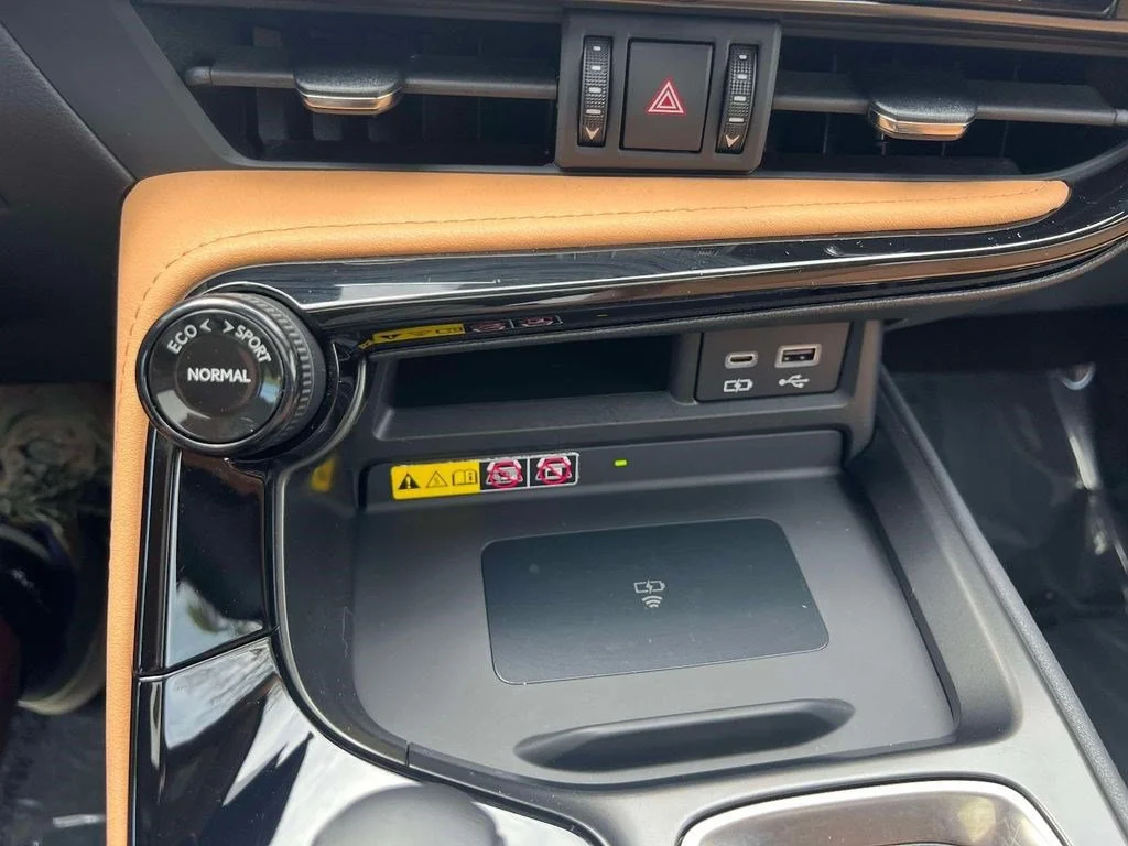 Certified Used 2023 Caviar Lexus NX 350 Premium image 31
