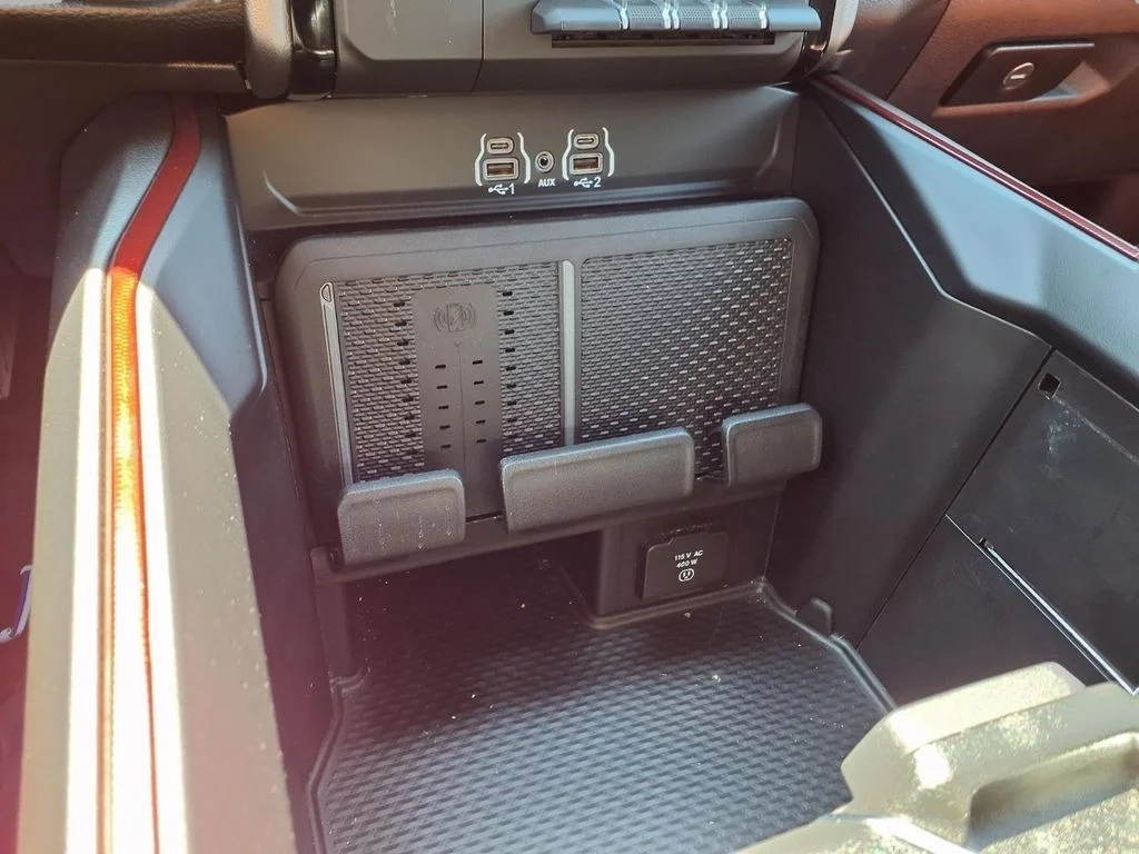 Used 2026 White Ram Rebel image 10