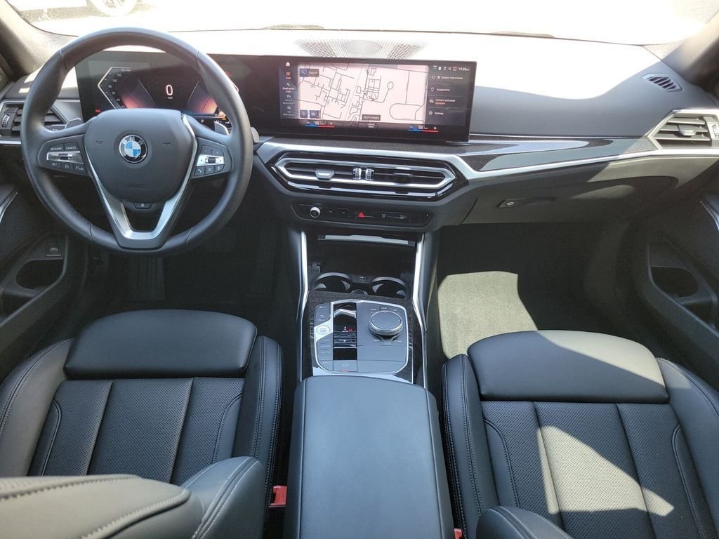 Used 2023 White BMW 330i xDrive image 15