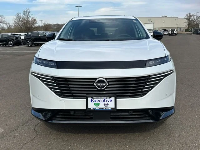 New 2026 White Nissan Platinum image 6