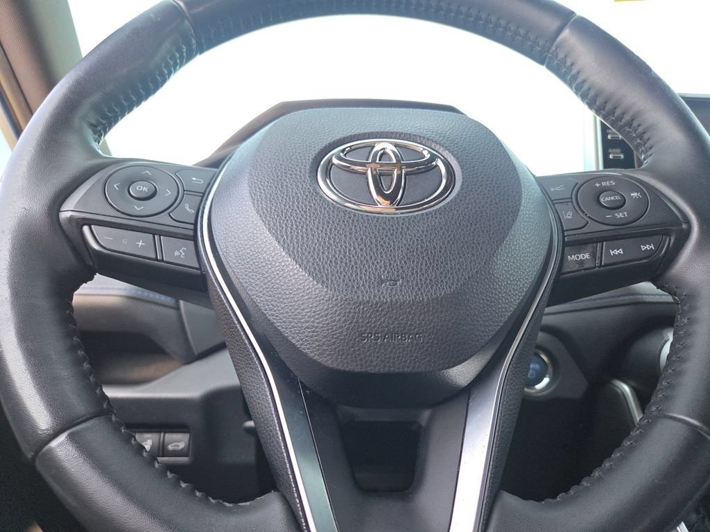 2022 Toyota RAV4 SE - Photo 34