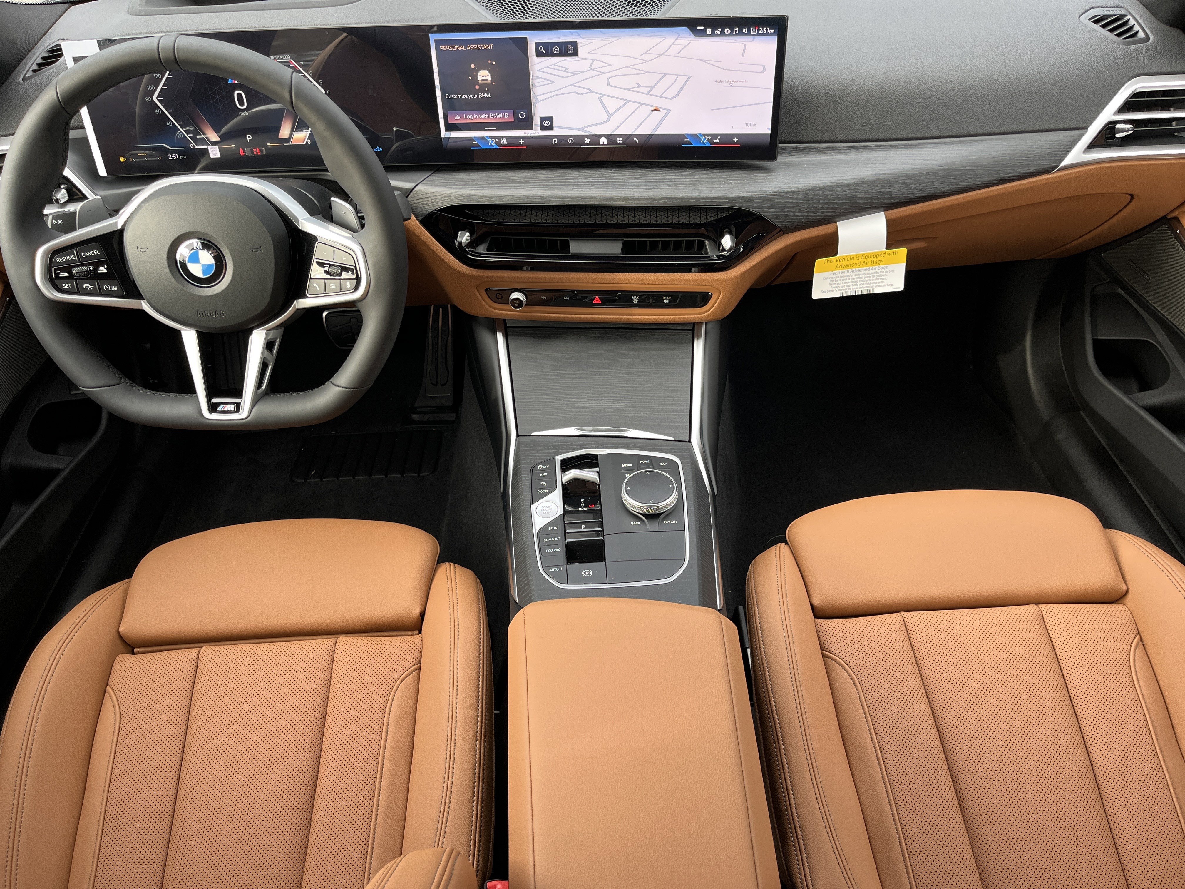 New 2026 Dravit Grey Metallic BMW 330i image 3