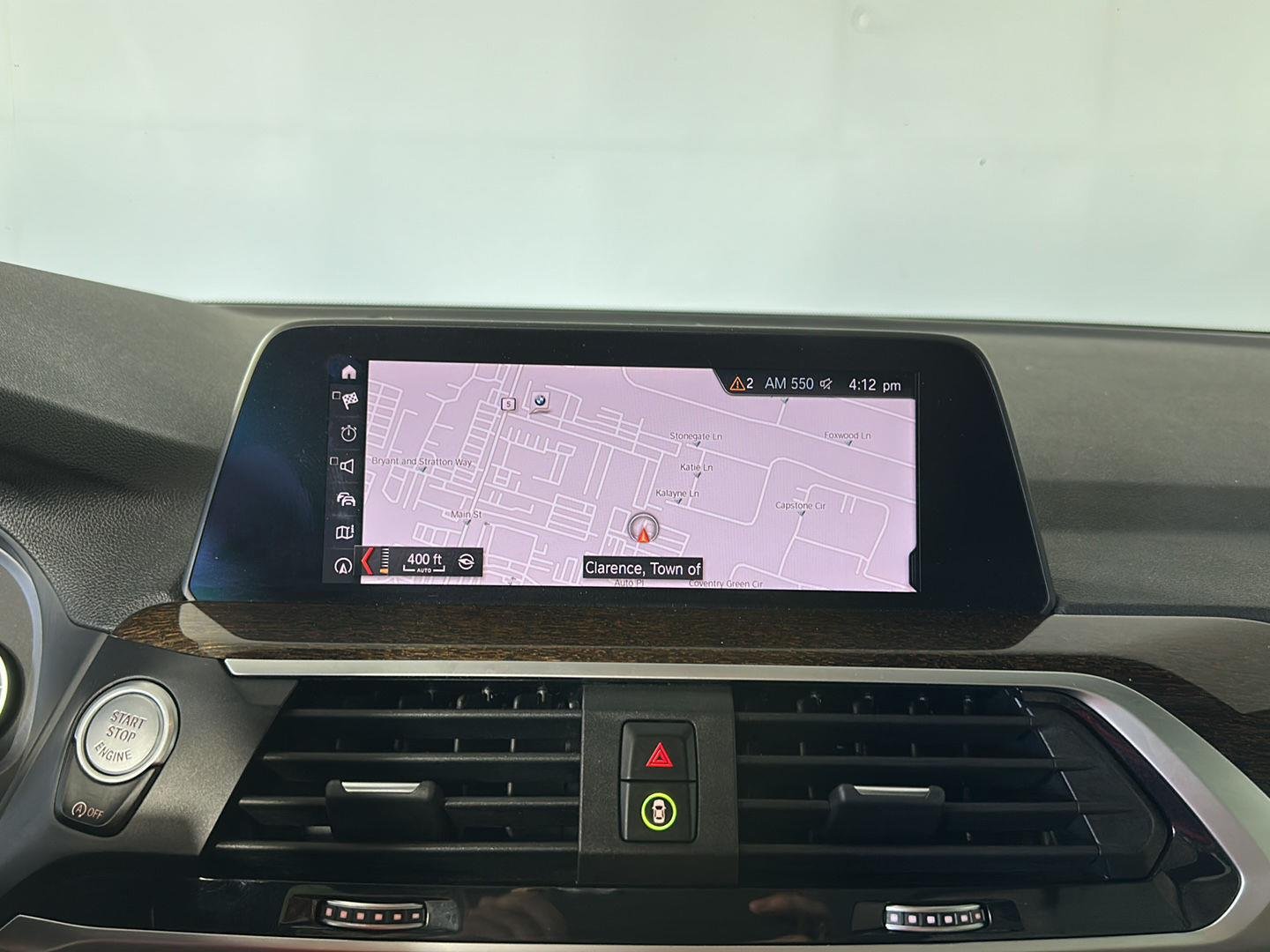 Used 2021 Dark Graphite Metallic BMW xDrive30i image 19