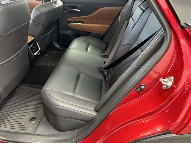 Certified Used 2026 FINISH LINE RED Toyota  image 15
