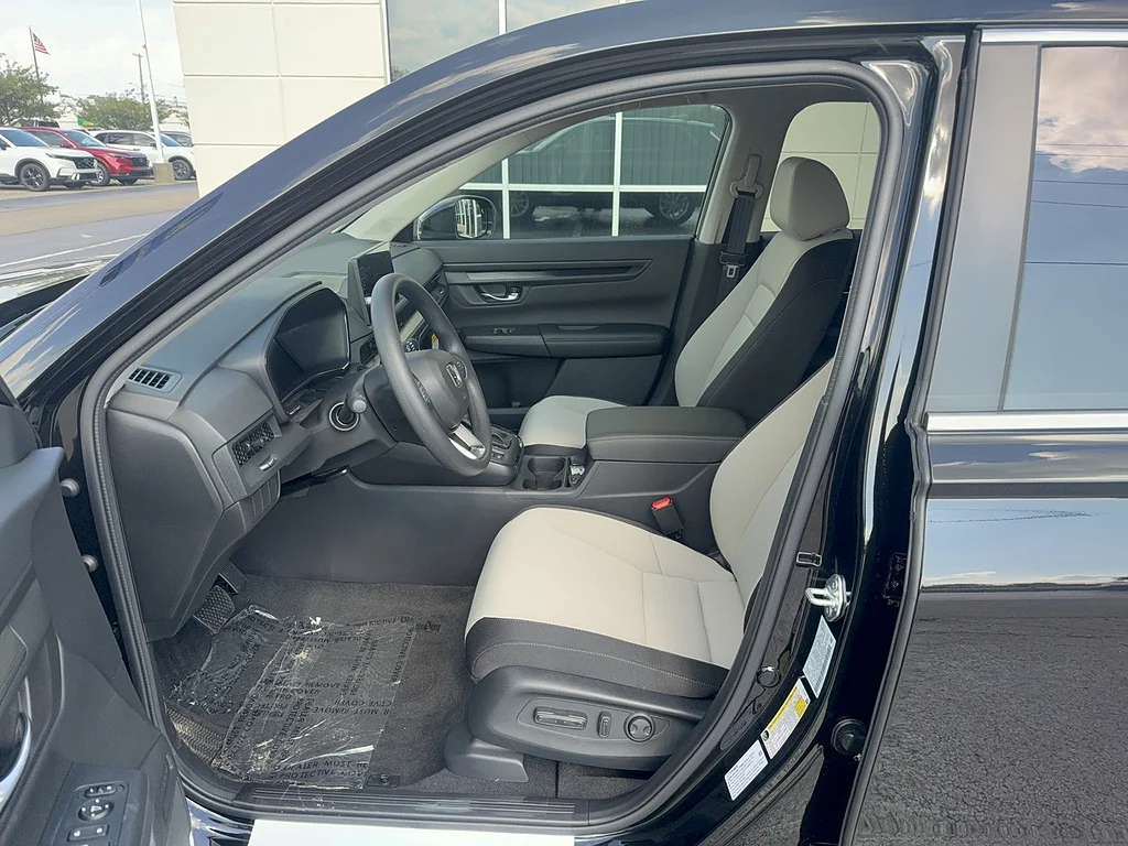 2026 Honda CR-V EX, photo 10 of 12