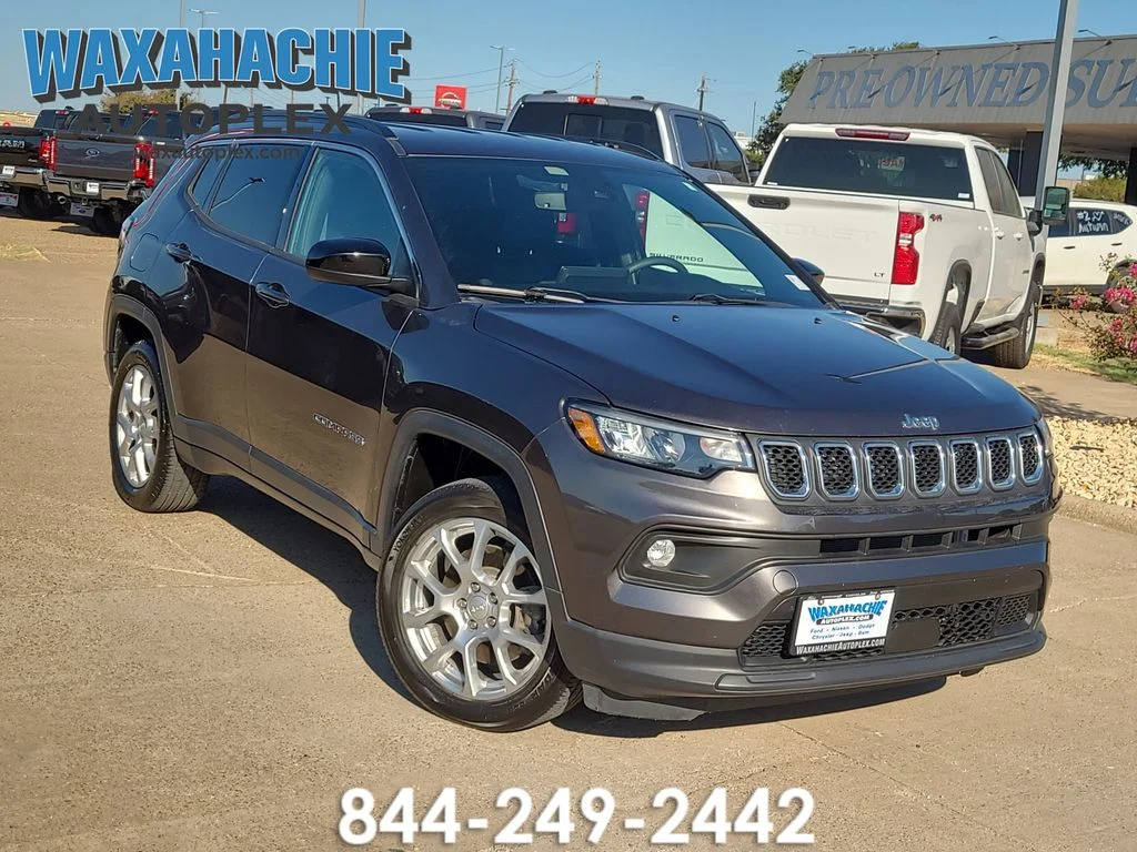 2023 Jeep Compass