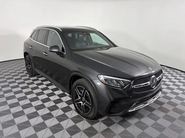 2026 Mercedes-Benz GLC GLC 300