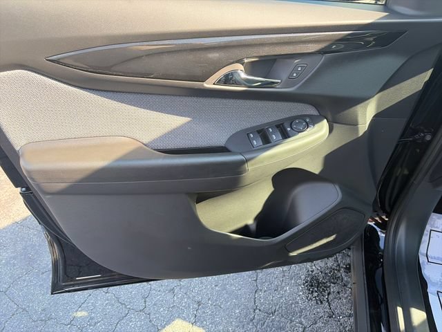 New 2026 Mosaic Black Metallic Chevrolet LS image 10