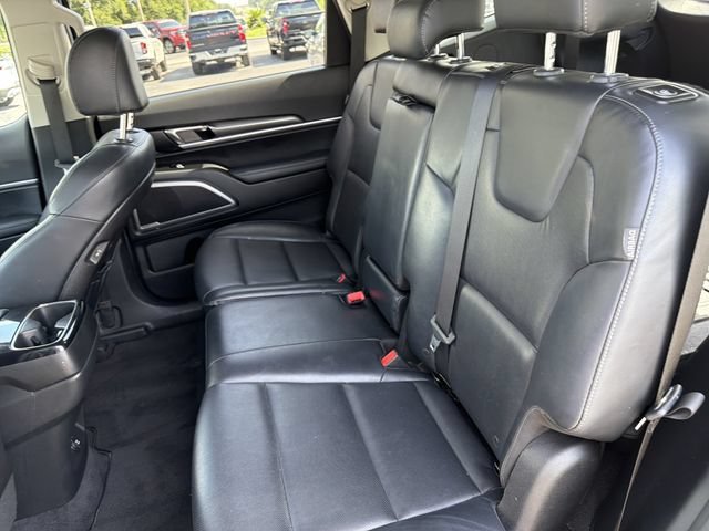 Used 2023 Gray Kia LX image 17