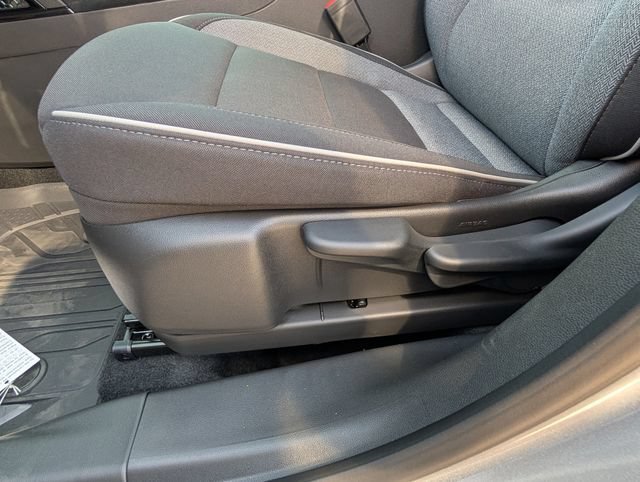 New 2026 Sterling Gray Metallic Chevrolet LS image 11