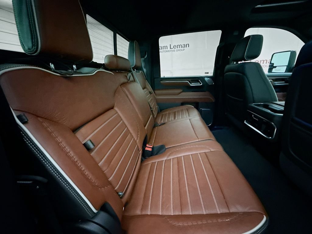2025 GMC Sierra 2500HD Denali Ultimate - Photo 32