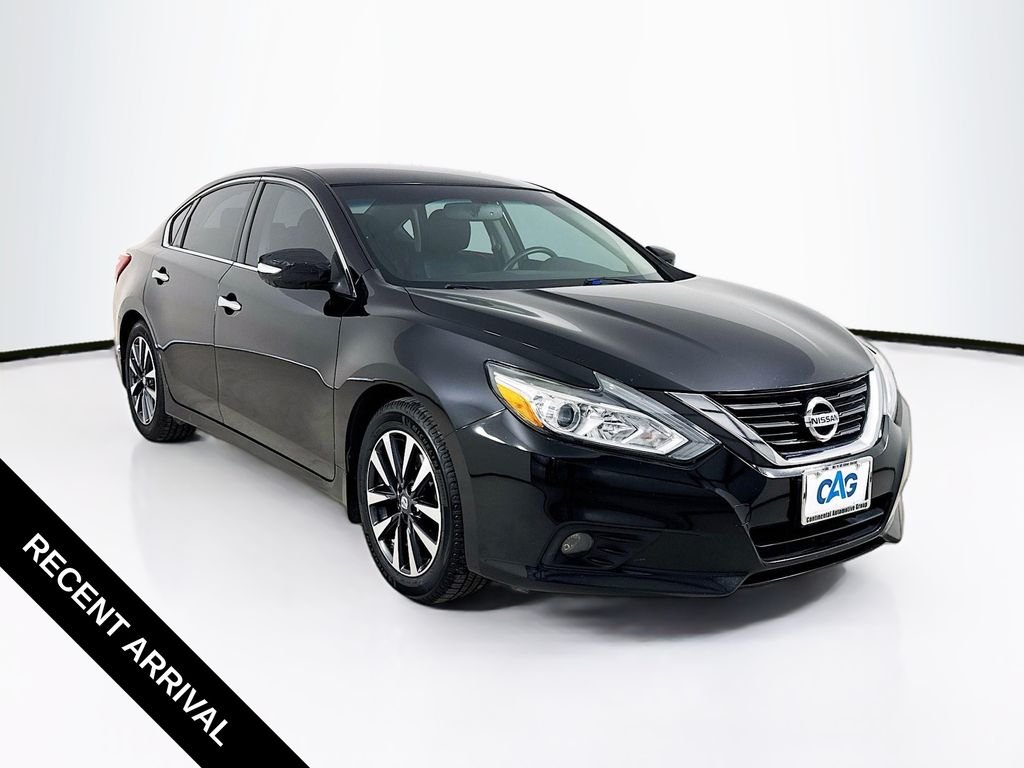 2016 Nissan Altima 2.5 SL's photo